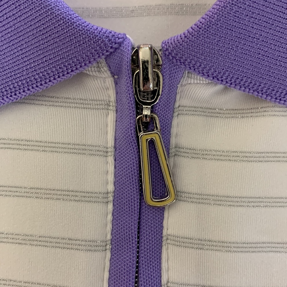 MONTEREY SLEEVELESS GOLF POLO - Picture 2 of 5